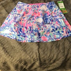 Lilly Pulitzer Tennis Skort